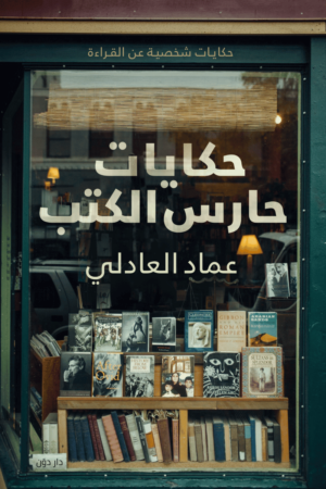 حكايات حارس الكتب