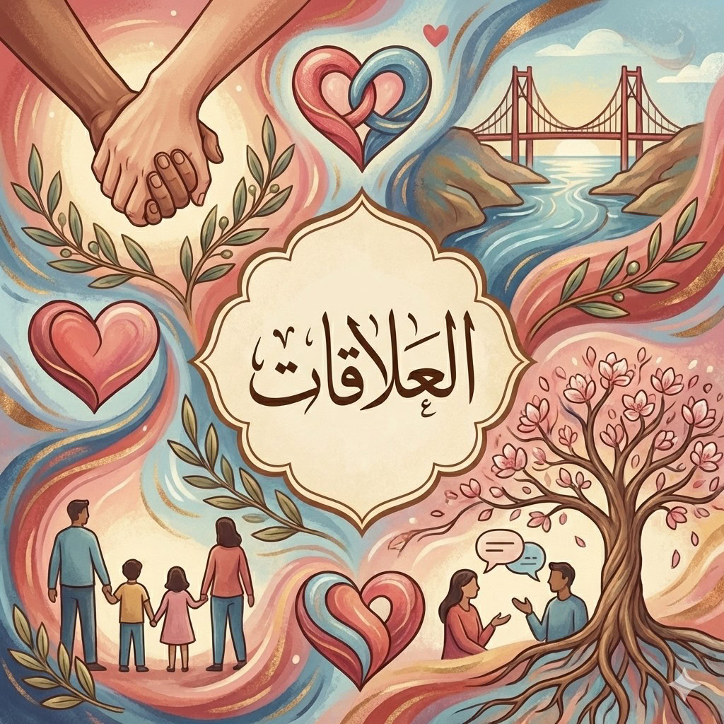 العلاقات
