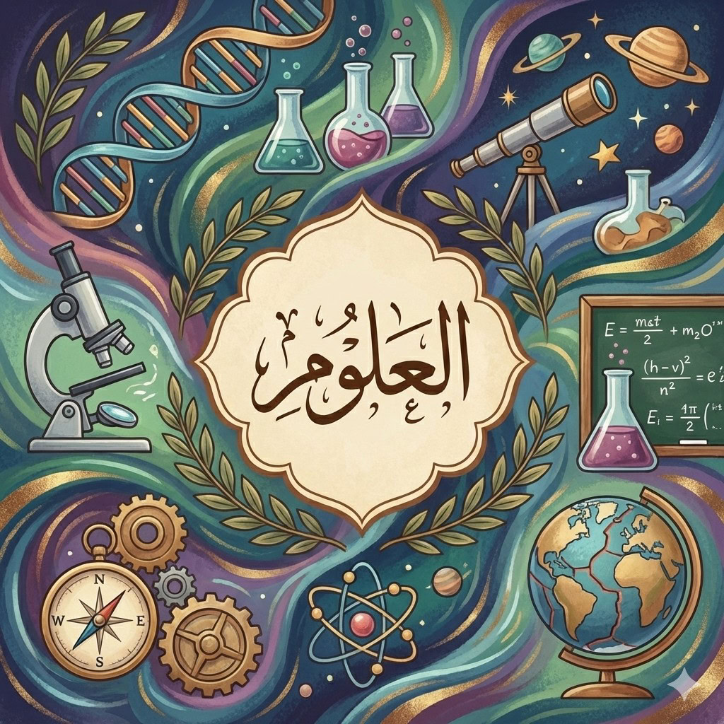 كتب علمية