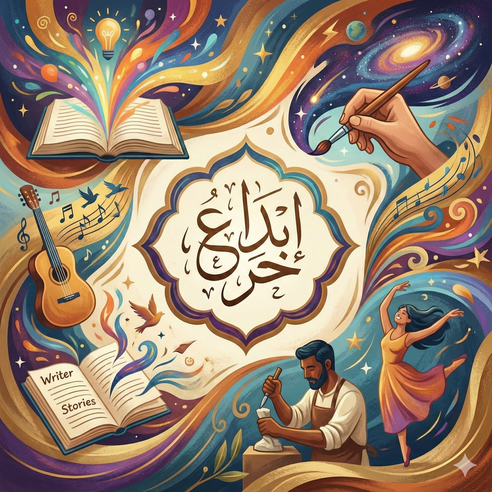 كتابات حرة
