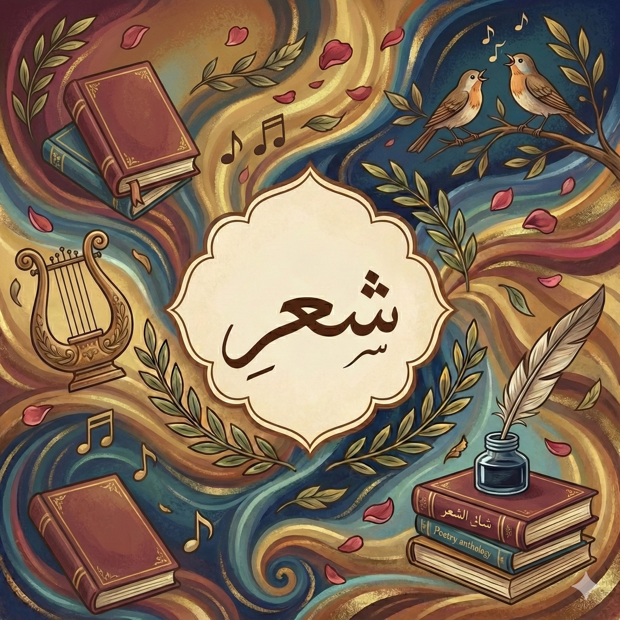 الشعر