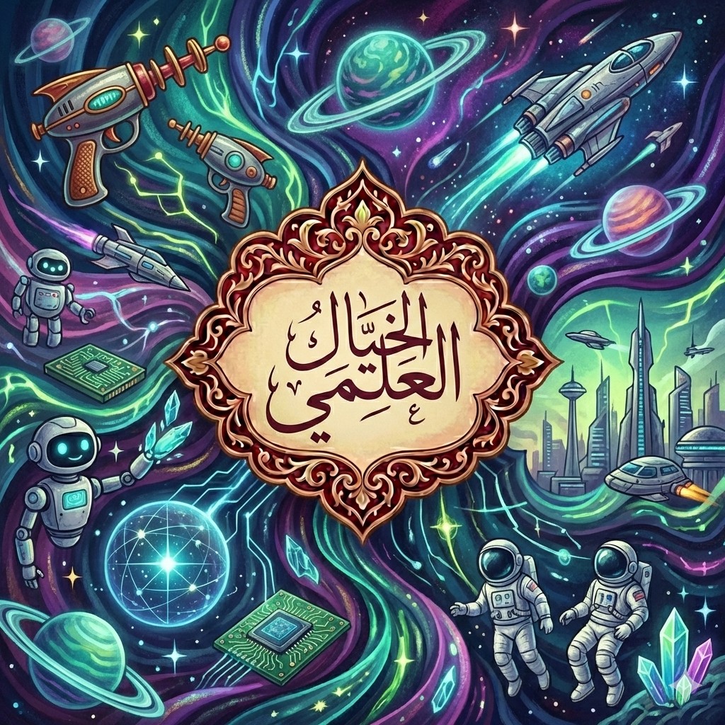 خيال علمي